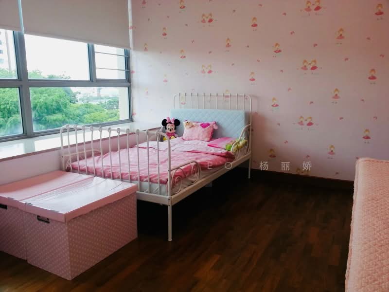 Lakeholmz, 82 Corporation Road, 3 Bedrooms, 1,324 sqft, Condominium For Sale, by Anthea Yeo 杨丽娇, 500218911 - Bedroom - PropertyGuru.com.sg