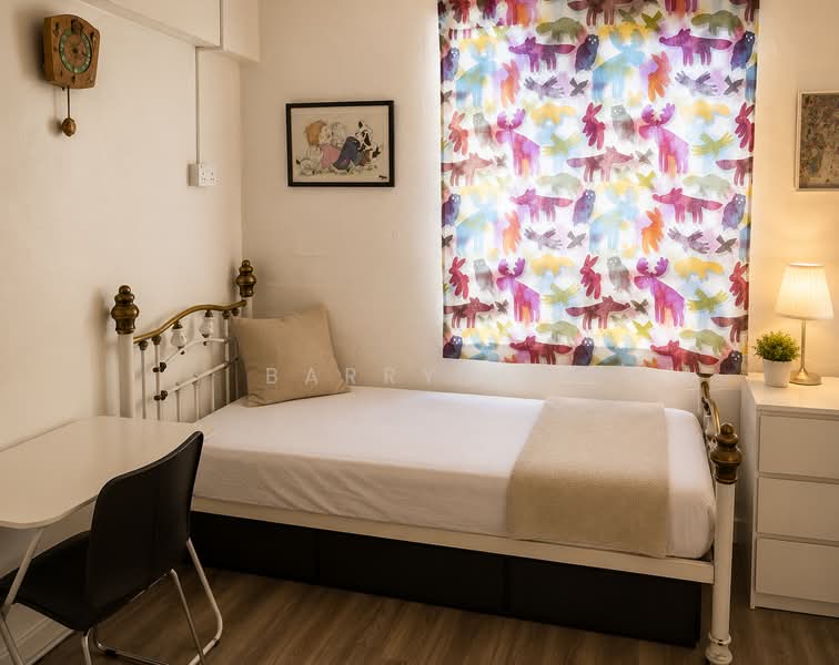 2 Jalan Batu, 2 Jalan Batu, Room Rental, 96 sqft, HDB Flat For Rent, by Barry Ho, 500218913 - Bedroom - PropertyGuru.com.sg