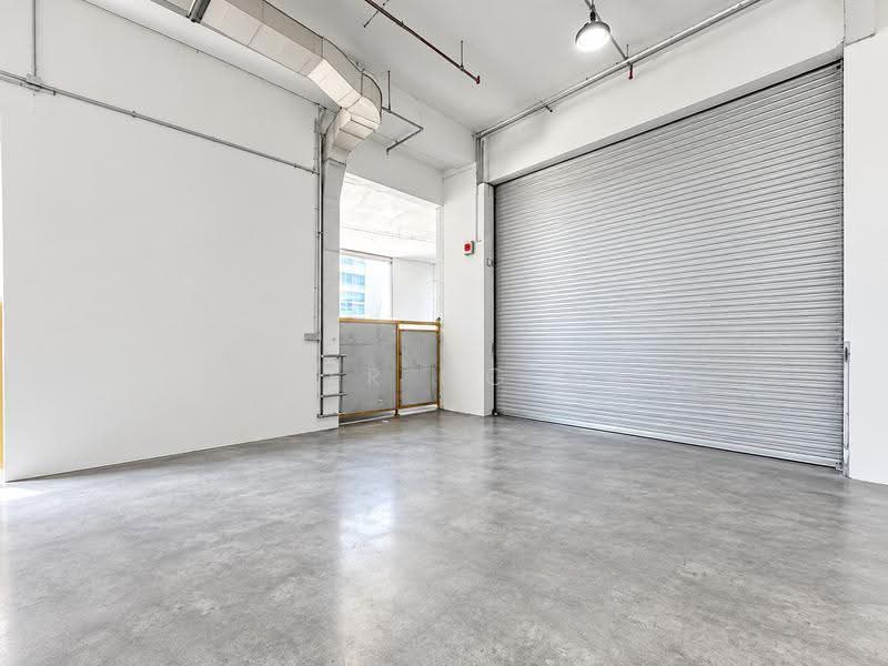 Wcega Plaza, 1 Bukit Batok Crescent, Dairy Farm / Bukit Panjang / Choa Chu Kang, 1,632 sqft, Factory / Workshop (B2) For Rent, by Javier Ng 黄允健, 500218915 - Interior - CommercialGuru.com.sg