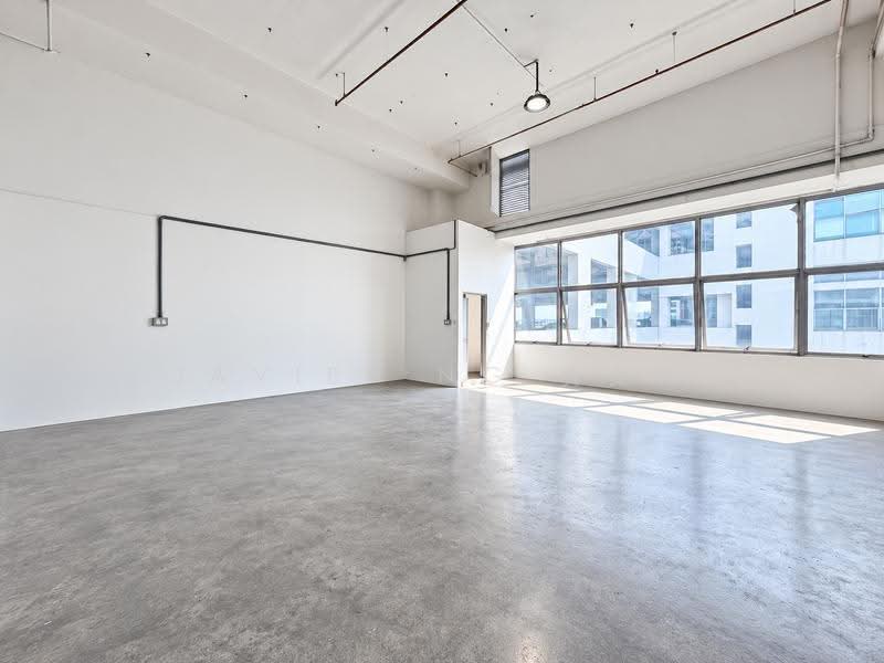 Wcega Plaza, 1 Bukit Batok Crescent, Dairy Farm / Bukit Panjang / Choa Chu Kang, 1,632 sqft, Factory / Workshop (B2) For Rent, by Javier Ng 黄允健, 500218915 - Interior - CommercialGuru.com.sg