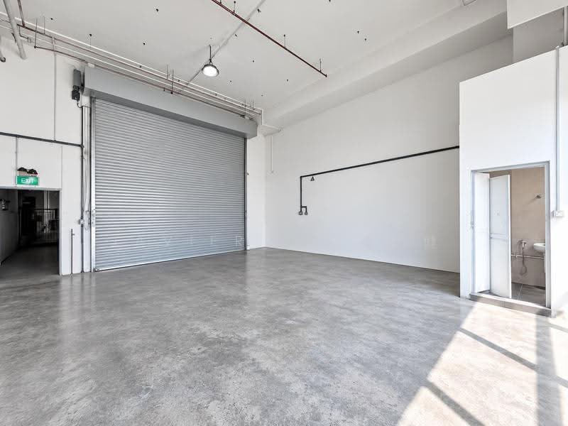 Wcega Plaza, 1 Bukit Batok Crescent, Dairy Farm / Bukit Panjang / Choa Chu Kang, 1,632 sqft, Factory / Workshop (B2) For Rent, by Javier Ng 黄允健, 500218915 - Interior - CommercialGuru.com.sg