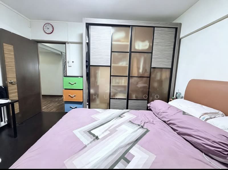 407 Jurong West Street 42, 407 Jurong West Street 42, 4 Bedrooms, 1,615 sqft, HDB Flat For Sale, by Arthur Loo, 500218919 - Bedroom - PropertyGuru.com.sg