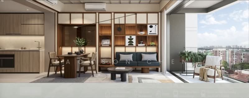 The Reserve Residences, 9 Jalan Anak Bukit, 2 Bedrooms, 646 sqft, Condominium For Sale, by Jackson Chen, 500218921 - Kitchen - PropertyGuru.com.sg