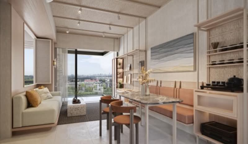 The Reserve Residences, 9 Jalan Anak Bukit, 2 Bedrooms, 646 sqft, Condominium For Sale, by Jackson Chen, 500218921 - Living Room - PropertyGuru.com.sg