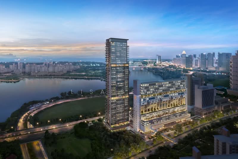 Aurea, 802 Beach Road, 4 Bedrooms, 1,442 sqft, Condominium For Sale, by Lisa Seow, 500218923 - PropertyGuru.com.sg