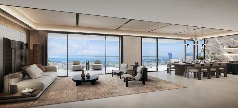 Aurea, 802 Beach Road, 4 Bedrooms, 1,442 sqft, Condominium For Sale, by Lisa Seow, 500218923 - PropertyGuru.com.sg
