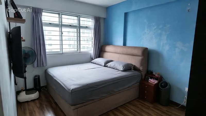 443B Fajar Road, 443B Fajar Road, 3 Bedrooms, 1,001 sqft, HDB Flat For Sale, by Angela Yee, 500218929 - Master Bedroom - PropertyGuru.com.sg