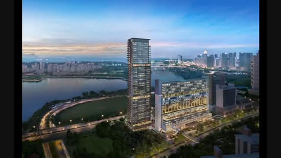 Aurea, 802 Beach Road, 3 Bedrooms, 1,001 sqft, Condominium For Sale, by Lisa Seow, 500218930 - PropertyGuru.com.sg