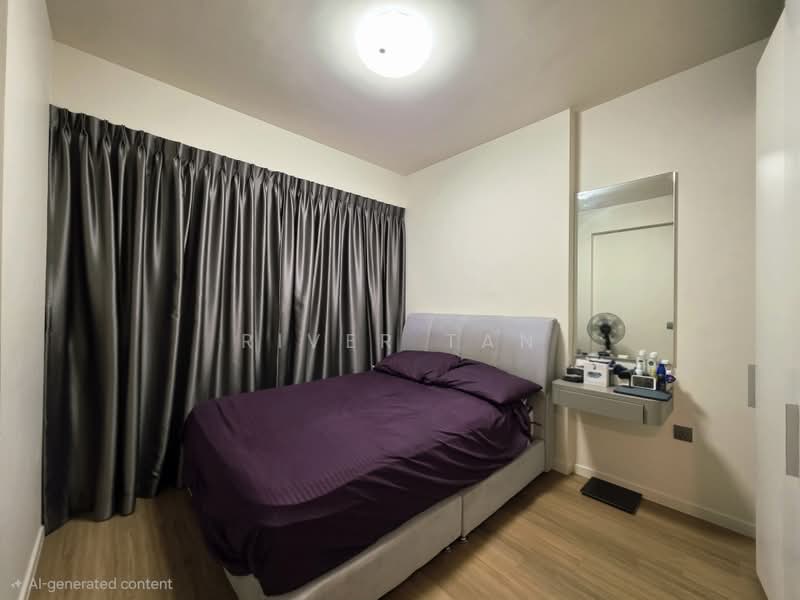 Riversails, 8 Upper Serangoon Crescent, 2 Bedrooms, 883 sqft, Condominium For Sale, by River Tan, 500218931 - Bedroom - PropertyGuru.com.sg
