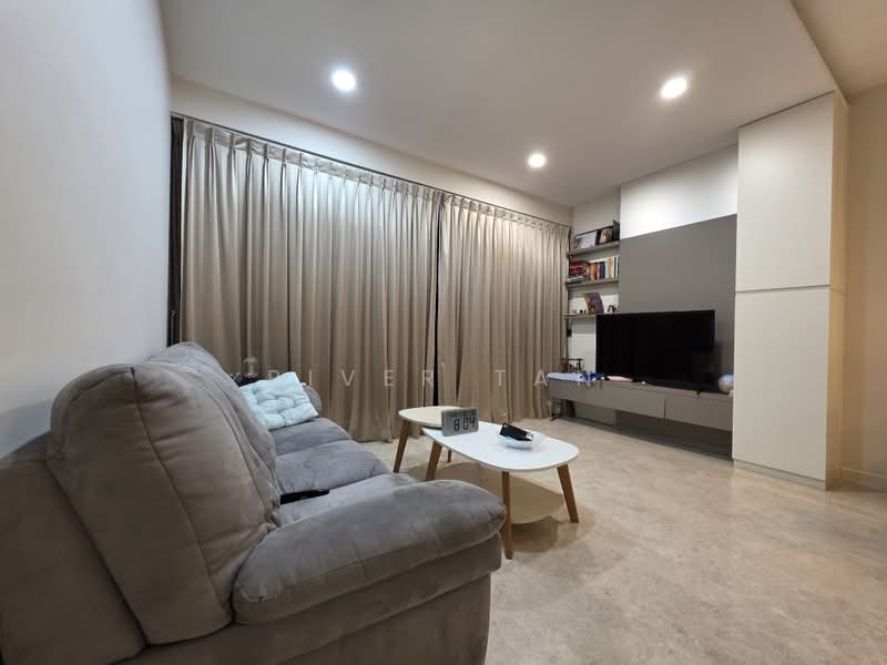 Riversails, 8 Upper Serangoon Crescent, 2 Bedrooms, 883 sqft, Condominium For Sale, by River Tan, 500218931 - Living Room - PropertyGuru.com.sg