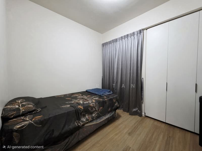 Riversails, 8 Upper Serangoon Crescent, 2 Bedrooms, 883 sqft, Condominium For Sale, by River Tan, 500218931 - Bedroom - PropertyGuru.com.sg