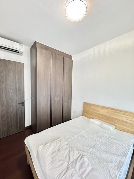Midtown Modern, 16 Tan Quee Lan Street, 2 Bedrooms, 592 sqft, Condominium For Sale, by Chek Meng Tan, 500218935 - Master Room - PropertyGuru.com.sg