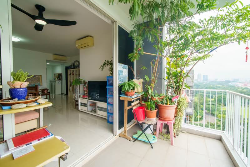 Lake Life, 4 Tao Ching Road, 4 Bedrooms, 1,249 sqft, Executive Condominium For Sale, by CLARENCE LIANG, 500218937 - Living Room - PropertyGuru.com.sg