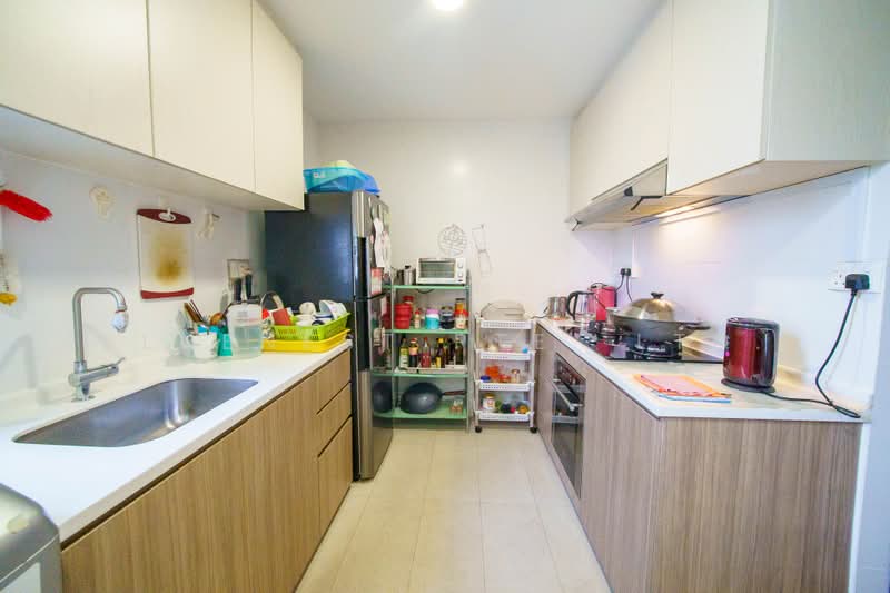 Lake Life, 4 Tao Ching Road, 4 Bedrooms, 1,249 sqft, Executive Condominium For Sale, by CLARENCE LIANG, 500218937 - Kitchen - PropertyGuru.com.sg