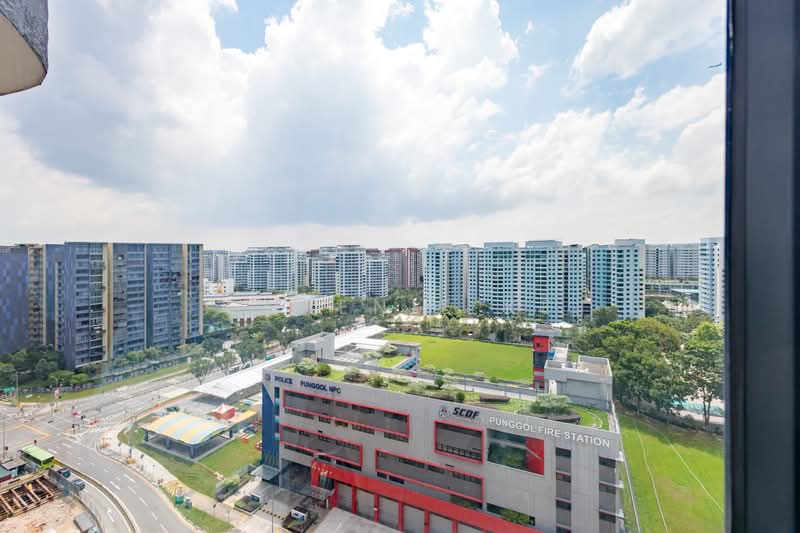 River Isles, Punggol Central, 3 Bedrooms, 947 sqft, Condominium For Sale, by Queenie Ke, 500218943 - Exterior - PropertyGuru.com.sg