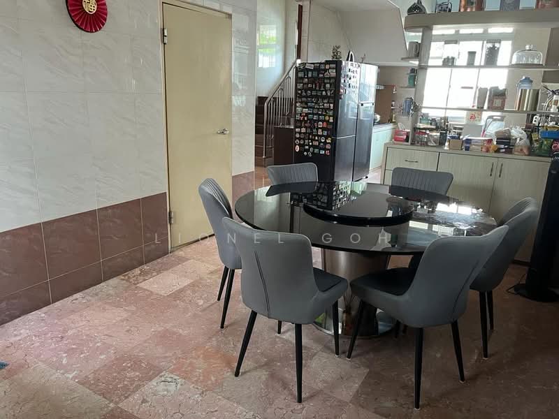 Jalan Siap, , 8 Bedrooms, 6,500 sqft, Detached House For Rent, by Lionel Goh, 500218946 - Dining Room - PropertyGuru.com.sg