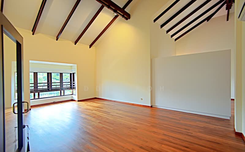 Underpriced! Newly Refurbished! Huge Tropical Cluster-Bungalow!, Pasir Panjang Road, 5 Bedrooms, 6,000 sqft, Detached House For Rent, by Eddie Koh, 500218949 - Gym Room / Study Room - PropertyGuru.com.sg