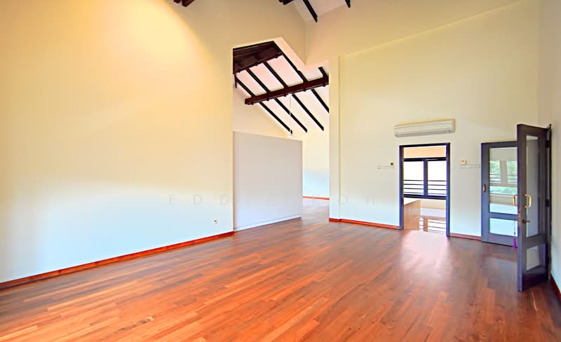 Underpriced! Newly Refurbished! Huge Tropical Cluster-Bungalow!, Pasir Panjang Road, 5 Bedrooms, 6,000 sqft, Detached House For Rent, by Eddie Koh, 500218949 - Gym Room / Study Room - PropertyGuru.com.sg