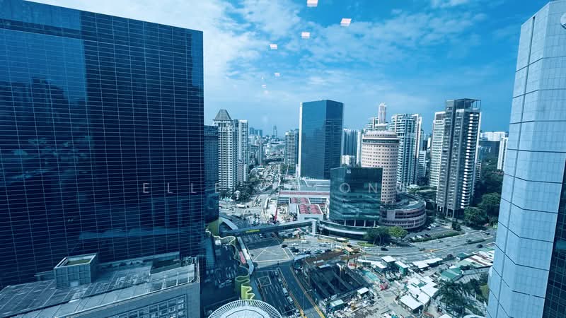 Royal Square at Novena, 101 Irrawady Road, 506 sqft, Medical For Sale, by Elle Cheong, 500218952 - Exterior - CommercialGuru.com.sg