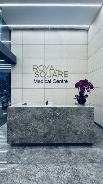 Royal Square at Novena, 101 Irrawady Road, 506 sqft, Medical For Sale, by Elle Cheong, 500218952 - Entrance - CommercialGuru.com.sg