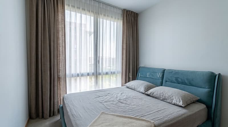 Park Colonial, 10 Woodleigh Lane, 3 Bedrooms, 980 sqft, Condominium For Rent, by Shanel Liew, 500218957 - Bedroom - PropertyGuru.com.sg
