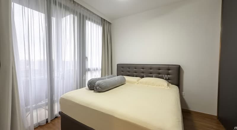 Park Colonial, 10 Woodleigh Lane, 3 Bedrooms, 980 sqft, Condominium For Rent, by Shanel Liew, 500218957 - Bedroom - PropertyGuru.com.sg