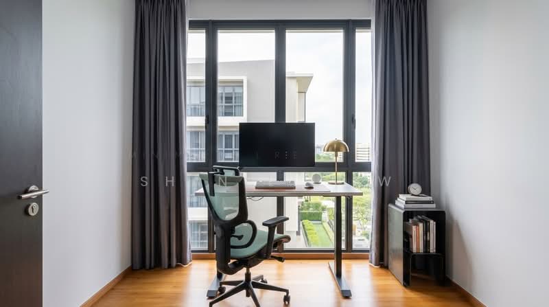 Park Colonial, 10 Woodleigh Lane, 3 Bedrooms, 980 sqft, Condominium For Rent, by Shanel Liew, 500218957 - Study - PropertyGuru.com.sg