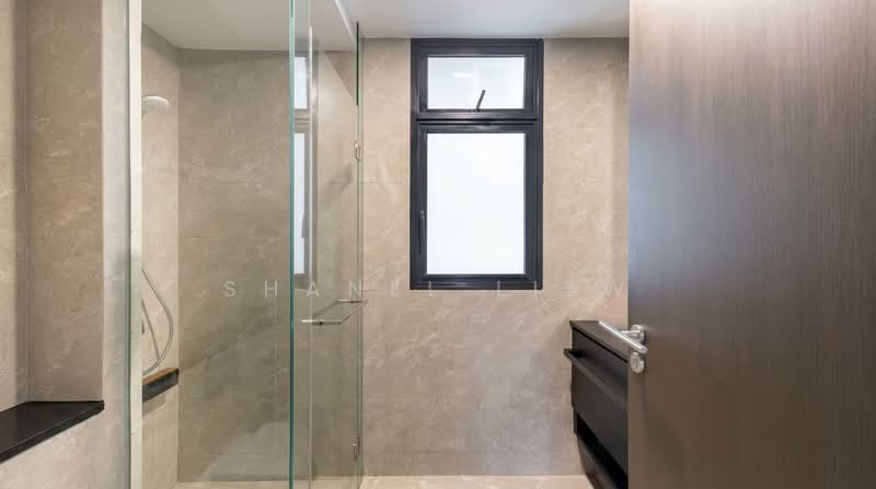 Park Colonial, 10 Woodleigh Lane, 3 Bedrooms, 980 sqft, Condominium For Rent, by Shanel Liew, 500218957 - Bathroom - PropertyGuru.com.sg