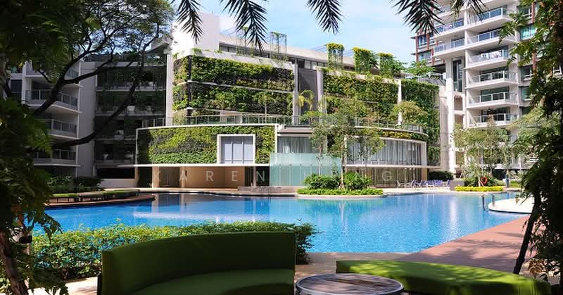 Double Bay Residences, 19B Simei Street 4, 3 Bedrooms, 1,001 sqft, Condominium For Rent, by Karen Heng, 500218958 - Exterior - PropertyGuru.com.sg