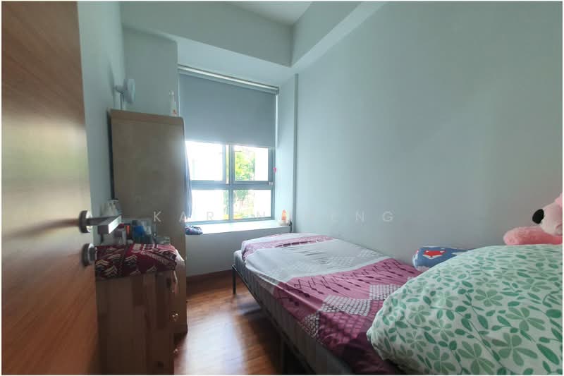 Double Bay Residences, 19B Simei Street 4, 3 Bedrooms, 1,001 sqft, Condominium For Rent, by Karen Heng, 500218958 - Bedroom - PropertyGuru.com.sg