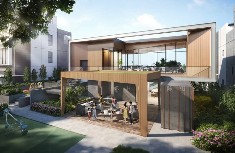 Belgravia Ace, 100 Belgravia Drive, 5 Bedrooms, 4,370 sqft, Semi-Detached House For Sale, by Michael Chin 陈俊雄, 500218959 - Exterior - PropertyGuru.com.sg