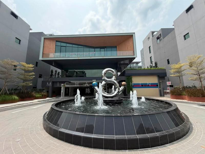 Belgravia Ace, 100 Belgravia Drive, Seletar / Yio Chu Kang, 5 Bedrooms, 4,370 sqft, Semi-Detached House For Sale, by Michael Chin 陈俊雄, 500218959 - Exterior - PropertyGuru.com.sg