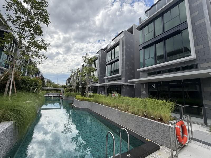 Belgravia Ace, 100 Belgravia Drive, Seletar / Yio Chu Kang, 5 Bedrooms, 4,370 sqft, Semi-Detached House For Sale, by Michael Chin 陈俊雄, 500218959 - Exterior - PropertyGuru.com.sg
