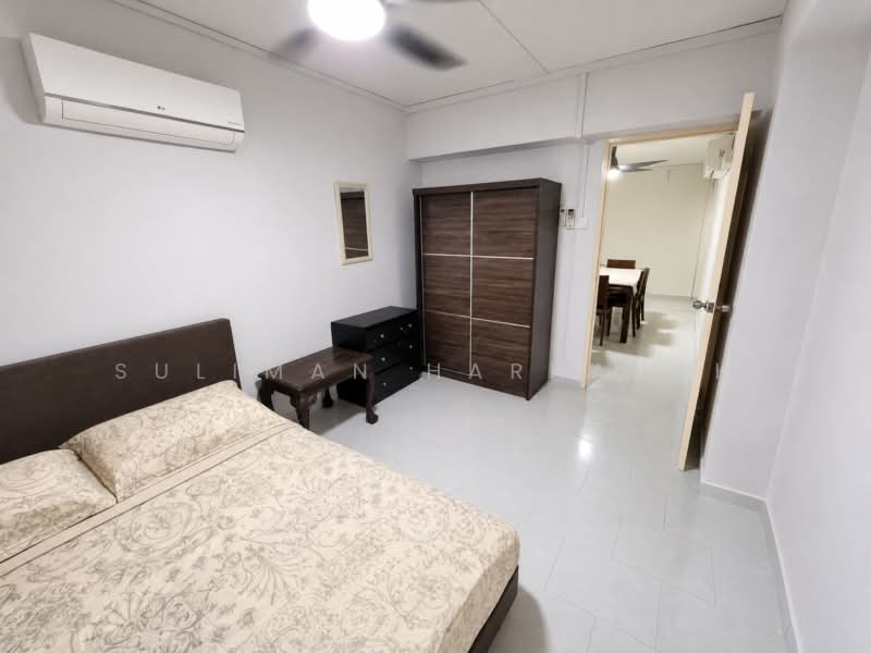 450 Pasir Ris Drive 6, 450 Pasir Ris Drive 6, 3 Bedrooms, 1,120 sqft, HDB Flat For Rent, by Suliman Harharah, 500218960 - Bedroom - PropertyGuru.com.sg