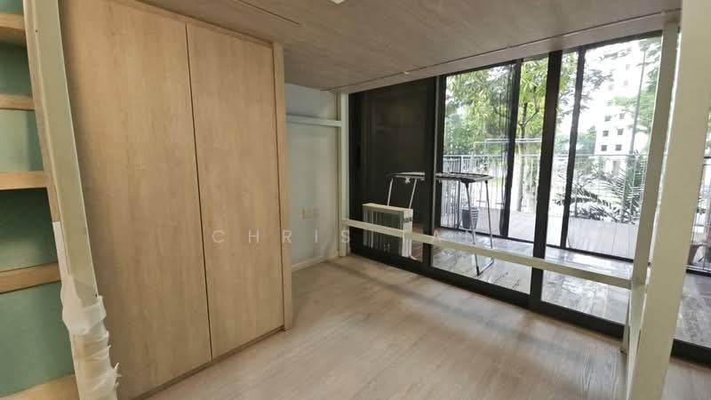 The Luxurie, 11 Compassvale Road, 2 Bedrooms, 1,109 sqft, Condominium For Rent, by Chris Tan, 500218962 - Balcony - PropertyGuru.com.sg