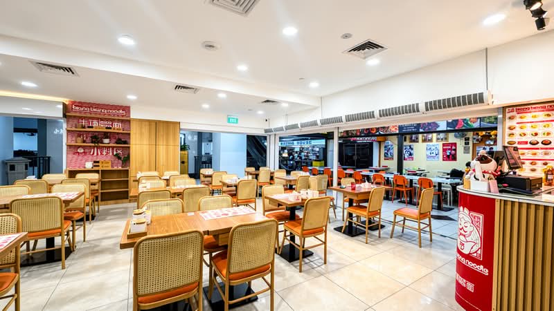 Parklane Shopping Mall, 35 Selegie Road, 979 sqft, Food & Beverage For Sale, by Justin Foo, 500218963 - Interior - CommercialGuru.com.sg