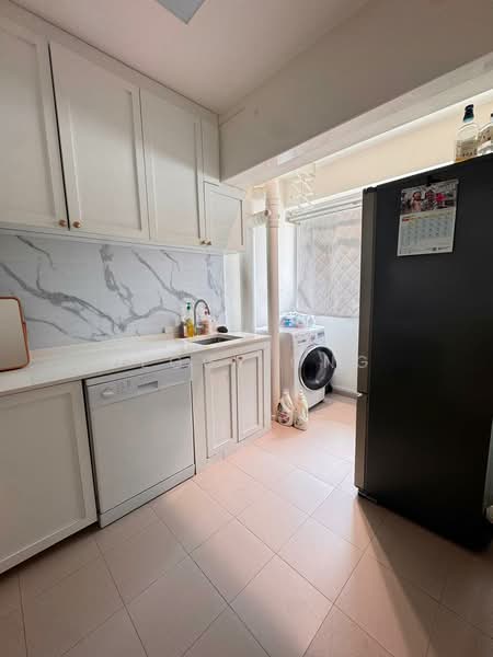 440A Clementi Avenue 3, 440A Clementi Avenue 3, 2 Bedrooms, 990 sqft, HDB Flat For Rent, by Peggy Ong, 500218966 - Kitchen - PropertyGuru.com.sg
