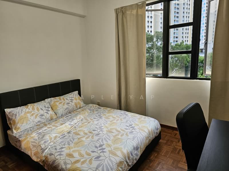 Central Green, 1 Jalan Membina, Room Rental, 100 sqft, Condominium For Rent, by Maple Yap, 500218967 - CR6 - PropertyGuru.com.sg
