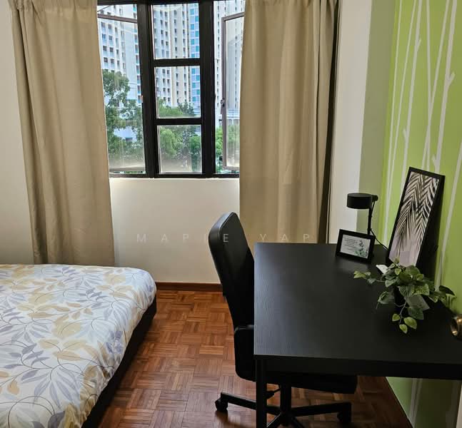 Central Green, 1 Jalan Membina, Room Rental, 100 sqft, Condominium For Rent, by Maple Yap, 500218967 - CR6 - PropertyGuru.com.sg