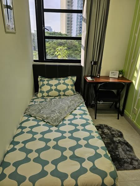 Central Green, 1 Jalan Membina, Room Rental, 100 sqft, Condominium For Rent, by Maple Yap, 500218967 - CR1 - PropertyGuru.com.sg