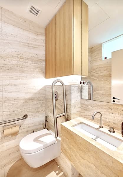 ❤️RARE! Beautiful Shophouse Office⭐️in CBD, Tanjong Pagar MRT Maxwell MRT, 7,378 sqft, Office For Sale, by June Lee, 500218970 - Bathroom - CommercialGuru.com.sg
