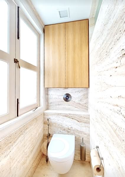 ❤️RARE! Beautiful Shophouse Office⭐️in CBD, Tanjong Pagar MRT Maxwell MRT, 7,378 sqft, Office For Sale, by June Lee, 500218970 - Bathroom - CommercialGuru.com.sg
