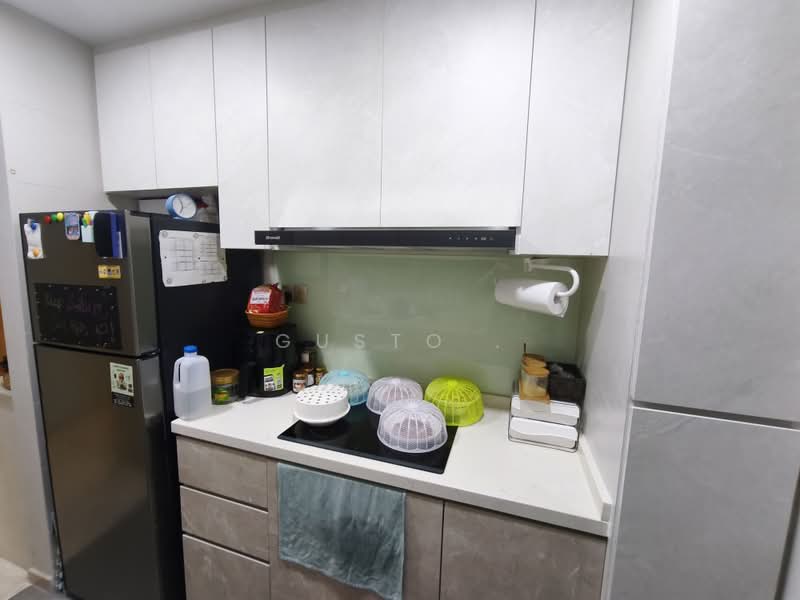 Skies Miltonia, 25 Miltonia Close, 3 Bedrooms, 969 sqft, Condominium For Sale, by GusTo ., 500218979 - Kitchen - PropertyGuru.com.sg