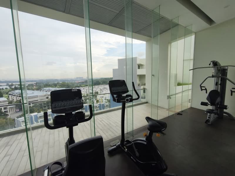 Skies Miltonia, 25 Miltonia Close, 3 Bedrooms, 969 sqft, Condominium For Sale, by GusTo ., 500218979 - Gym - PropertyGuru.com.sg