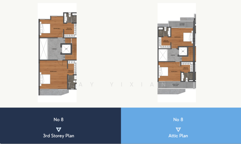 Starlight Road, , 6 Bedrooms, 1,840 sqft, Corner Terrace For Sale, by Tay Yixian, 500218980 - PropertyGuru.com.sg