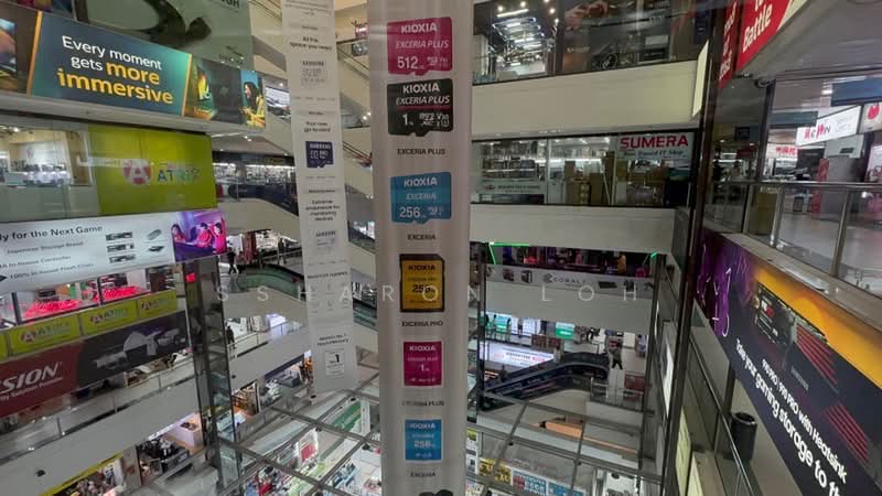 Sim Lim Square, 1 Rochor Canal Road, 301 sqft, Mall Shop For Rent, by Ssharon Loh, 500218981 - CommercialGuru.com.sg