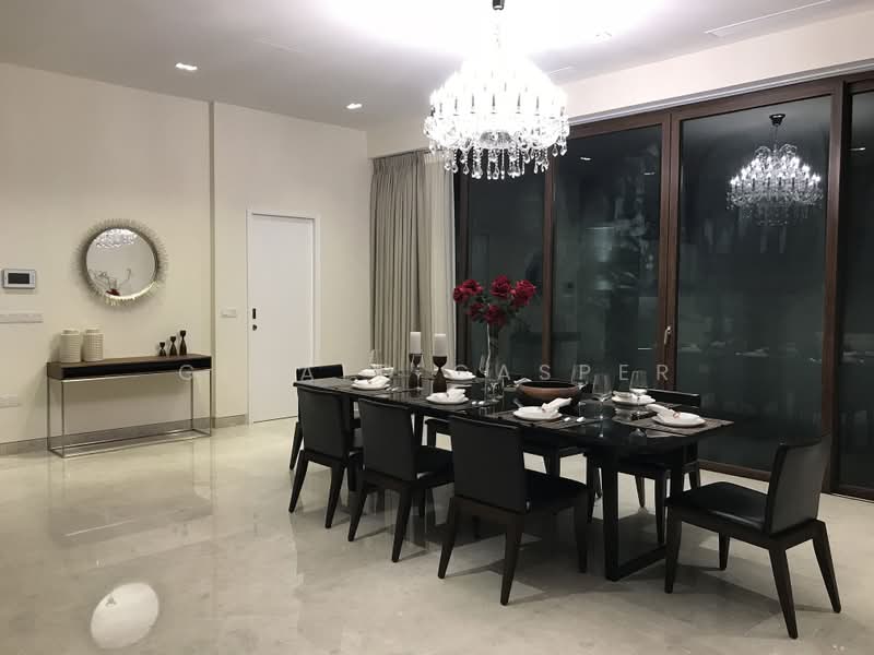 Lornie Road, Lornie Road, 7 Bedrooms, 9,100 sqft, Bungalow House For Rent, by Gerald Gasper, 500218982 - Dining Room - PropertyGuru.com.sg