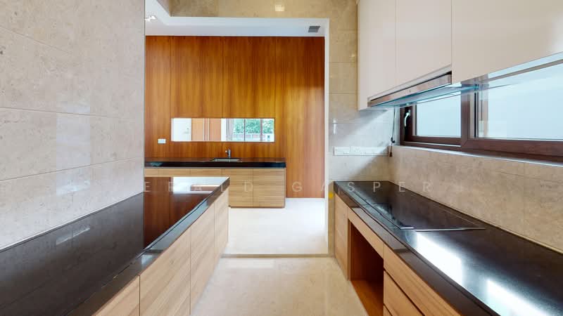 Lornie Road, Lornie Road, 7 Bedrooms, 9,100 sqft, Bungalow House For Rent, by Gerald Gasper, 500218982 - Kitchen - PropertyGuru.com.sg