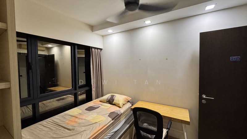 Riverparc Residence, 92 Punggol Drive, Room Rental, 150 sqft, Executive Condominium For Rent, by Dewi Tan, 500218984 - Bedroom - PropertyGuru.com.sg