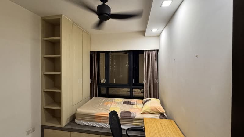 Riverparc Residence, 92 Punggol Drive, Room Rental, 150 sqft, Executive Condominium For Rent, by Dewi Tan, 500218984 - Bedroom - PropertyGuru.com.sg